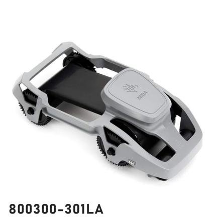Cinta Ribbon Zebra 800300-301LA Negro Original