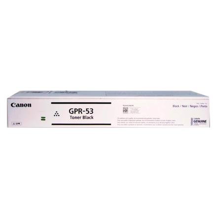 Cartucho de Toner Canon GPR-53 Negro para Impresora imageRUNNER