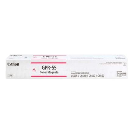 Cartucho de Toner Canon GPR-55 Magenta para Impresora imageRUNNER