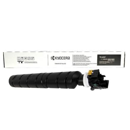 Cartucho de Toner Kyocera TK-6347 Negro para Impresora Taskalfa