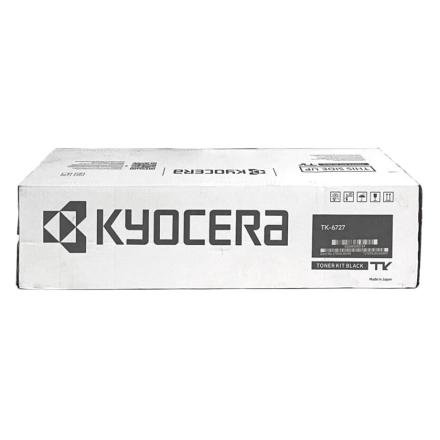 Cartucho de Toner Kyocera TK-6727 Negro para Impresora Taskalfa