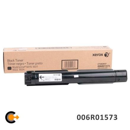 Cartucho de Toner Xerox 006R01573 Negro para Impresora WorkCentre