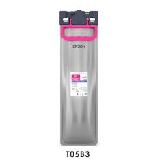 Bolsa de Tinta Epson T05B Magenta para Impresora WorkForce