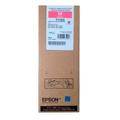 Bolsa de Tinta Epson T11A Magenta para Impresora WorkForce