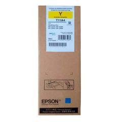Bolsa de Tinta Epson T11A Amarillo para Impresora WorkForce