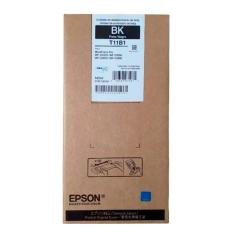 Bolsa de Tinta Epson T11B Negro para Impresora WorkForce