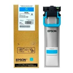 Bolsa de Tinta Epson T941 (R04L) Cian para Impresora WorkForce