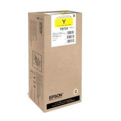 Bolsa de Tinta Epson T973 Amarillo para Impresora WorkForce