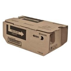 Cartucho de Toner Kyocera TK-3132 Negro para Impresora Ecosys