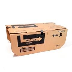 Cartucho de Toner Kyocera TK-3182 Negro para Impresora Ecosys