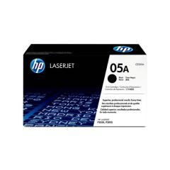 Cartucho de Toner HP 05A Negro para Impresora LaserJet