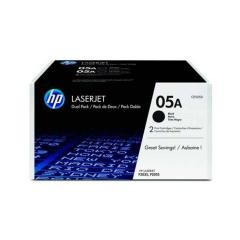 Cartucho de Toner HP 05D Negro para Impresora LaserJet