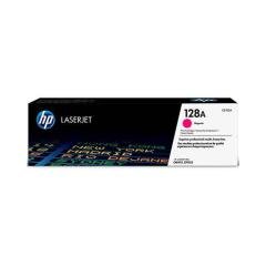 Cartucho de Toner HP 128A Magenta para Impresora LaserJet