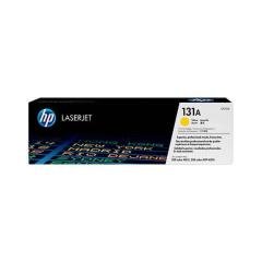 Cartucho de Toner HP 131A Amarillo para Impresora LaserJet