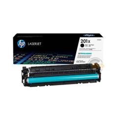 Cartucho de Toner HP 201X Negro para Impresora LaserJet