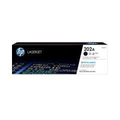 Cartucho de Toner HP 202A Negro para Impresora LaserJet