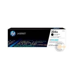 Cartucho de Toner HP 204A Negro para Impresora LaserJet