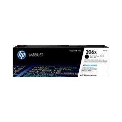 Cartucho de Toner HP 206X Negro para Impresora LaserJet