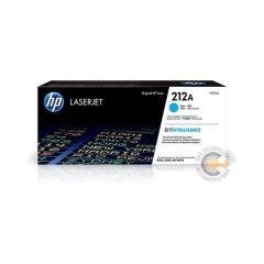 Cartucho de Toner HP 212A Cyan para Impresora LaserJet