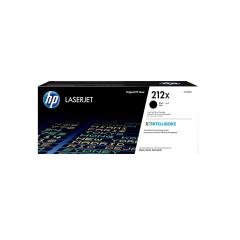 Cartucho de Toner HP 212X Negro para Impresora LaserJet
