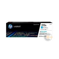 Cartucho de Toner HP 215A Cyan para Impresora LaserJet