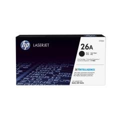 Cartucho de Toner HP 26A Negro para Impresora LaserJet
