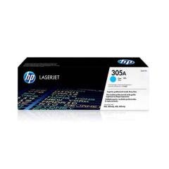 Cartucho de Toner HP 305A Cyan para Impresora LaserJet