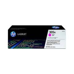 Cartucho de Toner HP 305A Magenta para Impresora LaserJet