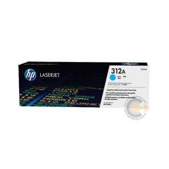 Cartucho de Toner HP 312A Cyan para Impresora LaserJet