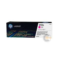 Cartucho de Toner HP 312A Magenta para Impresora LaserJet
