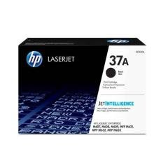 Cartucho de Toner HP 37A Negro para Impresora LaserJet
