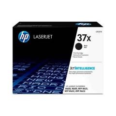 Cartucho de Toner HP 37X Negro para Impresora LaserJet