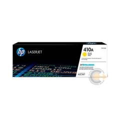Cartucho de Toner HP 410A Amarillo para Impresora LaserJet