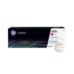Cartucho de Toner HP 410X Magenta para Impresora LaserJet