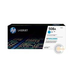 Cartucho de Toner HP 508A Cyan para Impresora LaserJet