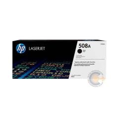 Cartucho de Toner HP 508A Negro para Impresora LaserJet