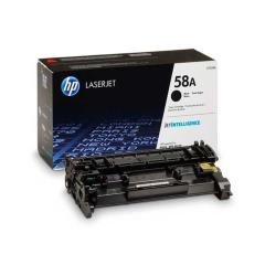 Cartucho de Toner HP 58A Negro para Impresora LaserJet