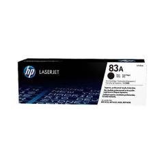 Cartucho de Toner HP 83A Negro para Impresora LaserJet