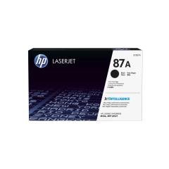 Cartucho de Toner HP 87A Negro para Impresora LaserJet