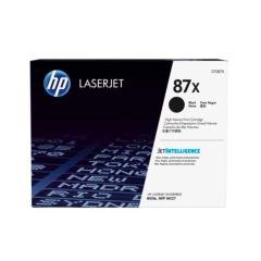 Cartucho de Toner HP 87X Negro para Impresora LaserJet
