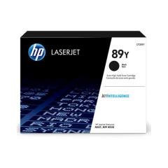 Cartucho de Toner HP 89Y Negro para Impresora LaserJet