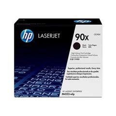 Cartucho de Toner HP 90X Negro para Impresora LaserJet