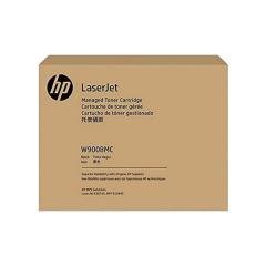 Cartucho de Toner HP W9008MC Negro para Impresora LaserJet