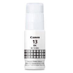 Botella de Tinta Canon GI-13 Negro para Impresora Pixma