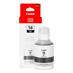 Botella de Tinta Canon GI-16 Negro para Impresora Pixma