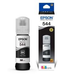 Botella de Tinta Epson 544 Negro para Impresora EcoTank