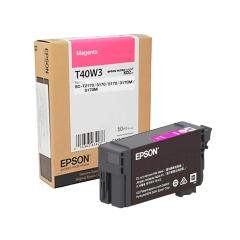 Botella de Tinta Epson T40W Magenta para Impresora SureColor