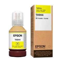 Botella de Tinta Epson T49H Amarillo para Impresora SureColor