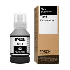 Botella de Tinta Epson T49H Negro para Impresora SureColor