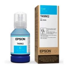 Botella de Tinta Epson T49M Cian para Impresora SureColor